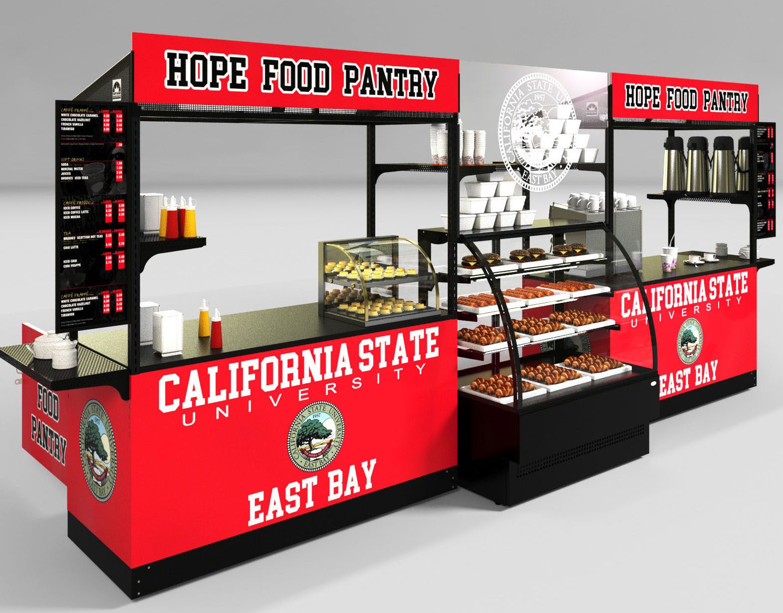 Food Cart Manufacturer Mobile Supply Designs And Ideas