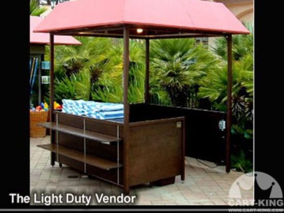 Outdoor Light Duty Vendor