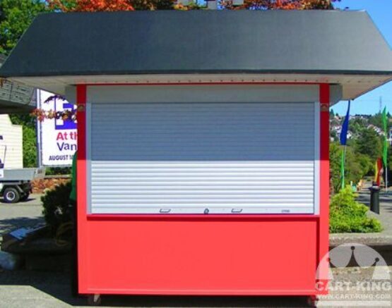 water park Retail Kiosk