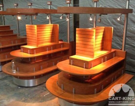 Matching Mall retail merchandising units, RMUs