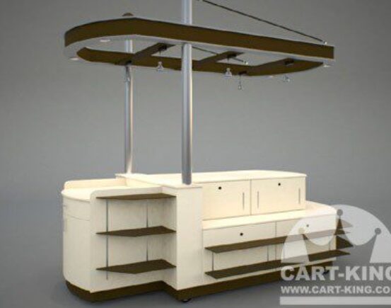 Specialty retail Carts and Kiosks