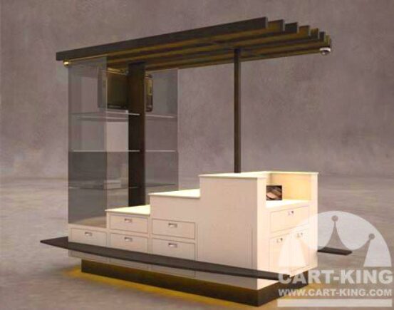 retail merchandising RMUs shopping