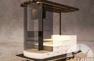 retail merchandising unit for malls