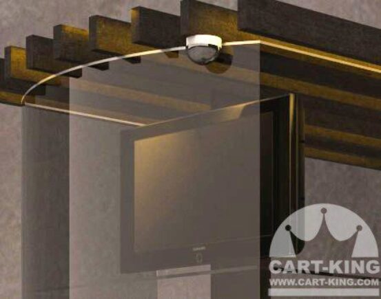 retail specialty carts