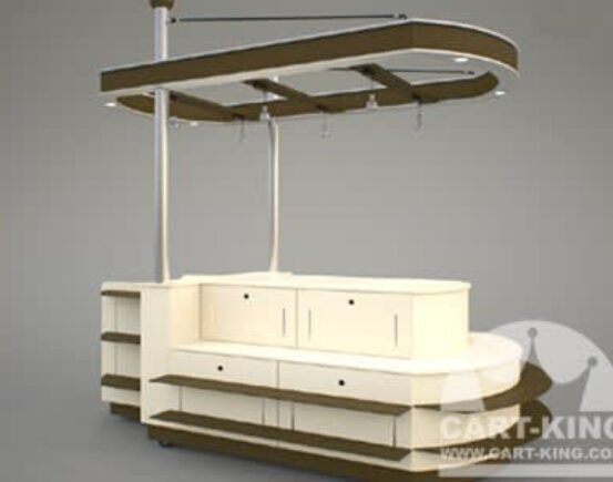 specialty retail merchandising unit