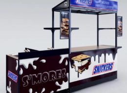 Boost food sales with good design