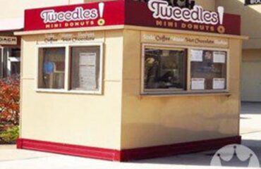 Drive-thru Food Stand for Sale - Cart-King