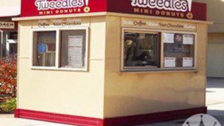 Drive-thru Food Stand for Sale - Cart-King
