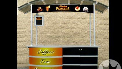 Food and Beverage Carts for Sale - Cart-King