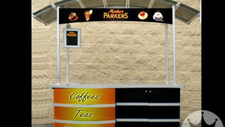 Food and Beverage Carts for Sale - Cart-King