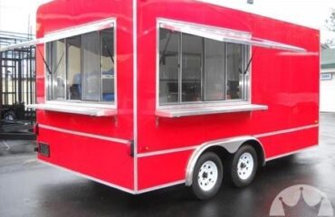 Food Concession Trailers for Sale - Cart-King