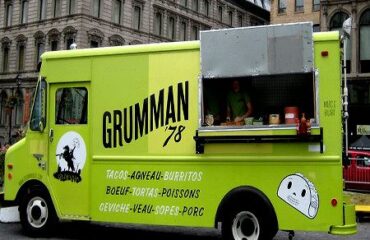 Food Trucks for Sale - Cart-King