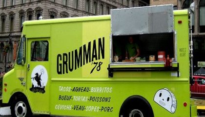 Food Trucks for Sale - Cart-King