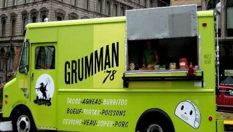 Food Trucks for Sale - Cart-King