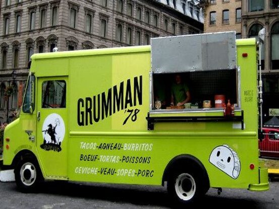 Food Trucks for Sale - Cart-King