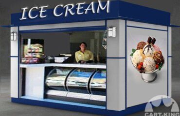 Ice Cream Concession Stand for Sale - Cart-King