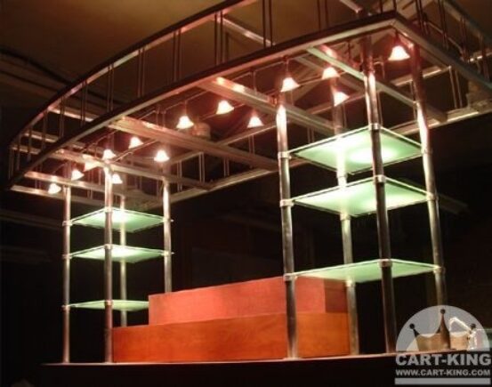 Mobile Catering Carts for Sale - Cart-King