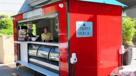 Portland-style Food Cart for Sale - Cart-King