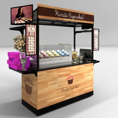Dessert Modular Cart for sale