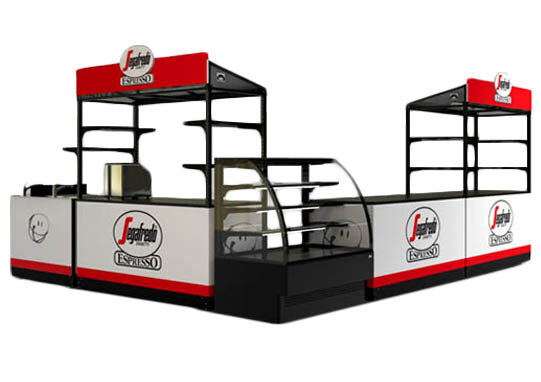 Cart-King Mobile Vending Cart 3K