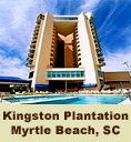 Kingston Plantation Myrtle Beach SC
