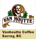 Vanhoutte Coffee Surrey BC
