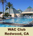 WAC Club Redwood CA