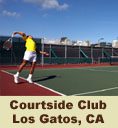 Courtside Club Los Gatos CA