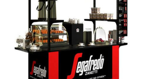 Coffee Cart Vending - Cart-King