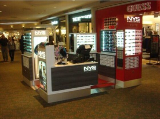 Mall Retail Merchandising Unit (RMU)