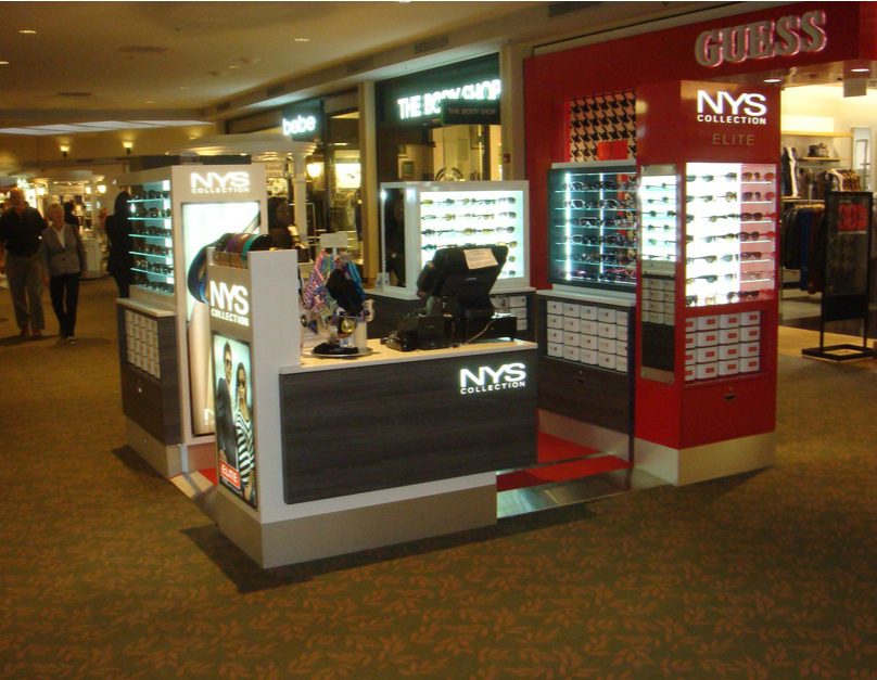 Mall Retail Merchandising Unit (RMU)