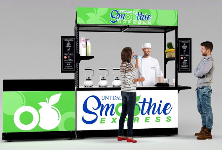 View the video about our outdoor food carts and kiosks