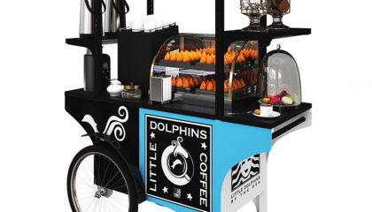 Food Push Carts for Sale - Cart-King