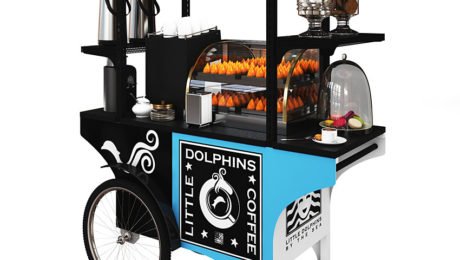 Food Push Carts for Sale - Cart-King