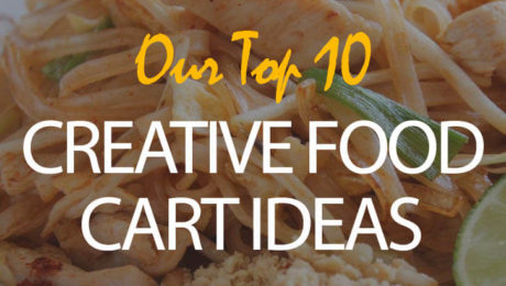 Top 10 Food Cart Ideas - Cart-King