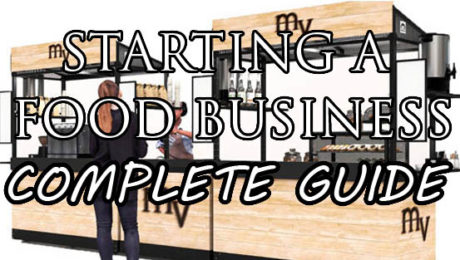 How to Start a Food Cart Business - Cart-King