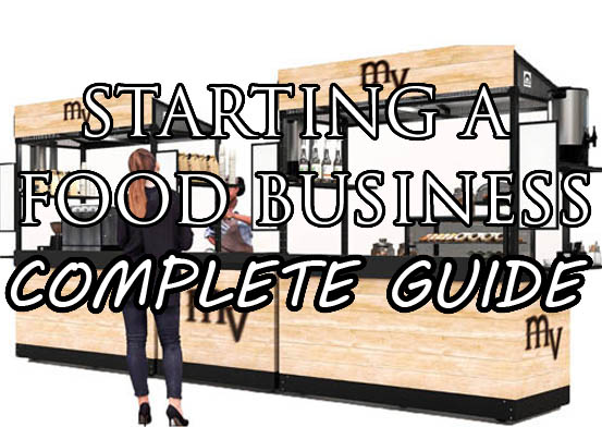 How to Start a Food Cart Business - Cart-King