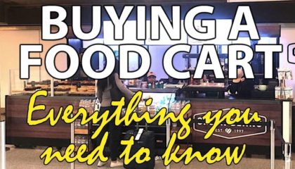 Everthing you need to know about buying a food cart in the USA - Cart-King