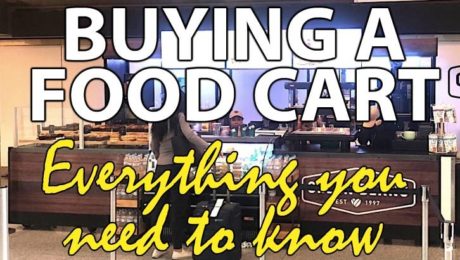 Everthing you need to know about buying a food cart in the USA - Cart-King